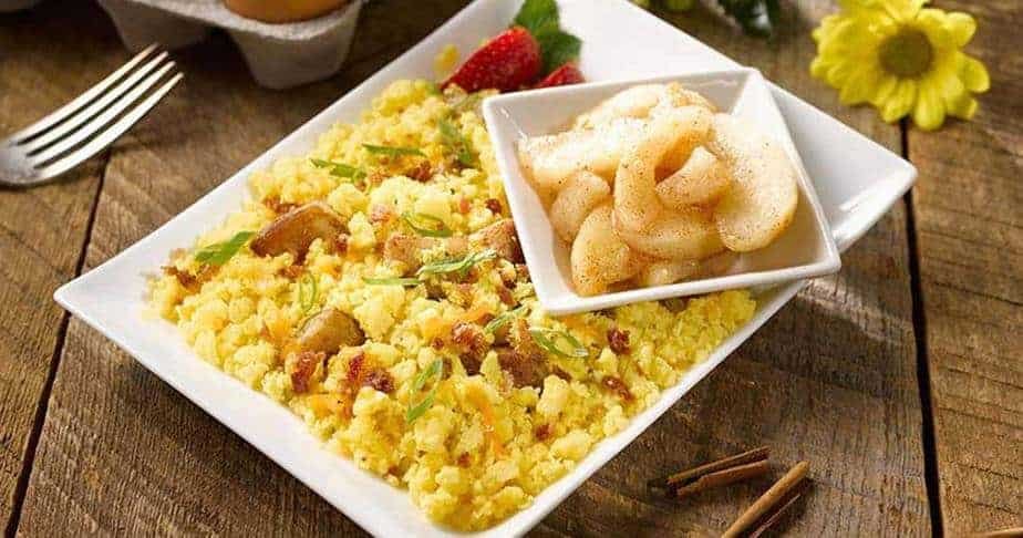 Silver Cuisine Bacon and Potato