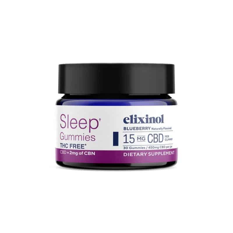 Sleep-Gummies-THC-Free-Jar_Elixinol