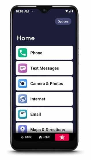 jitterbug smartphone
