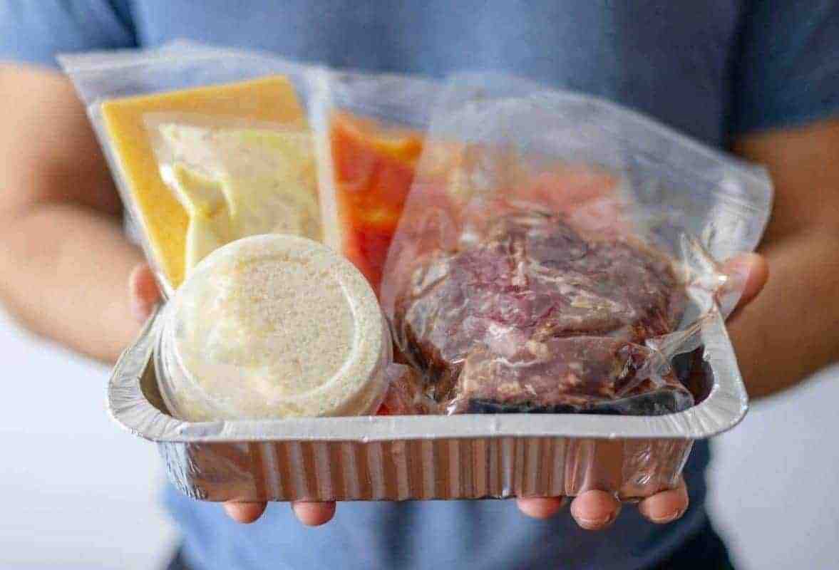 What Is The Amazon Meal Kit?