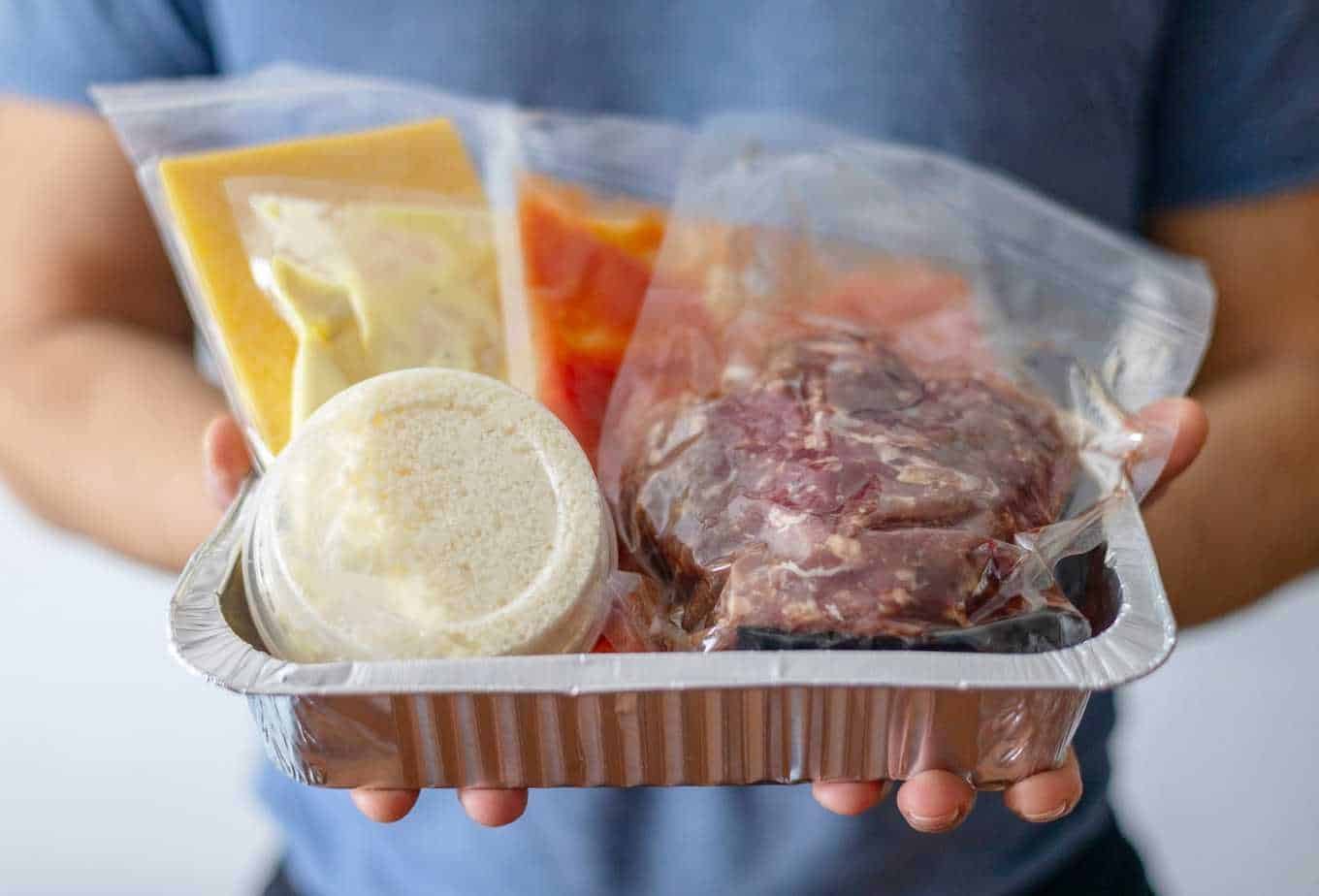 What Is The Amazon Meal Kit?