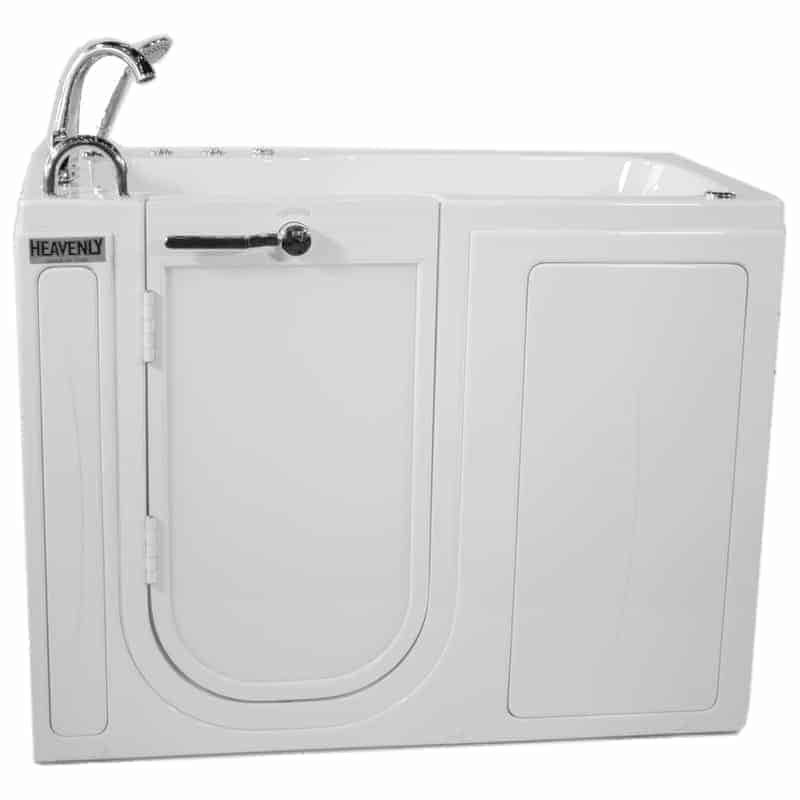 walk-in bath tubs for seniors