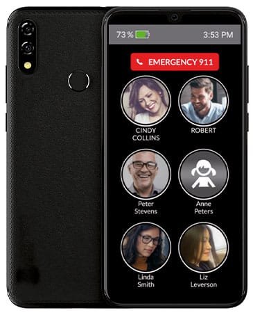 Raz Memory Phone