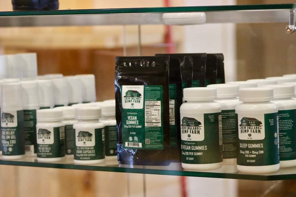 New England hemp featured