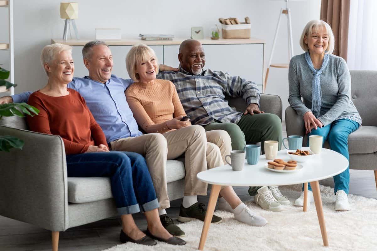 Senior Living Communities Defined and Choosing What’s Best