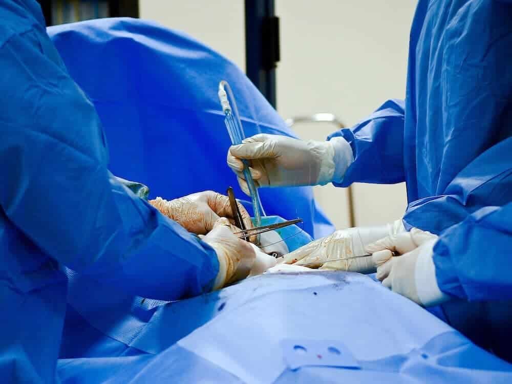 does medicare cover back surgery