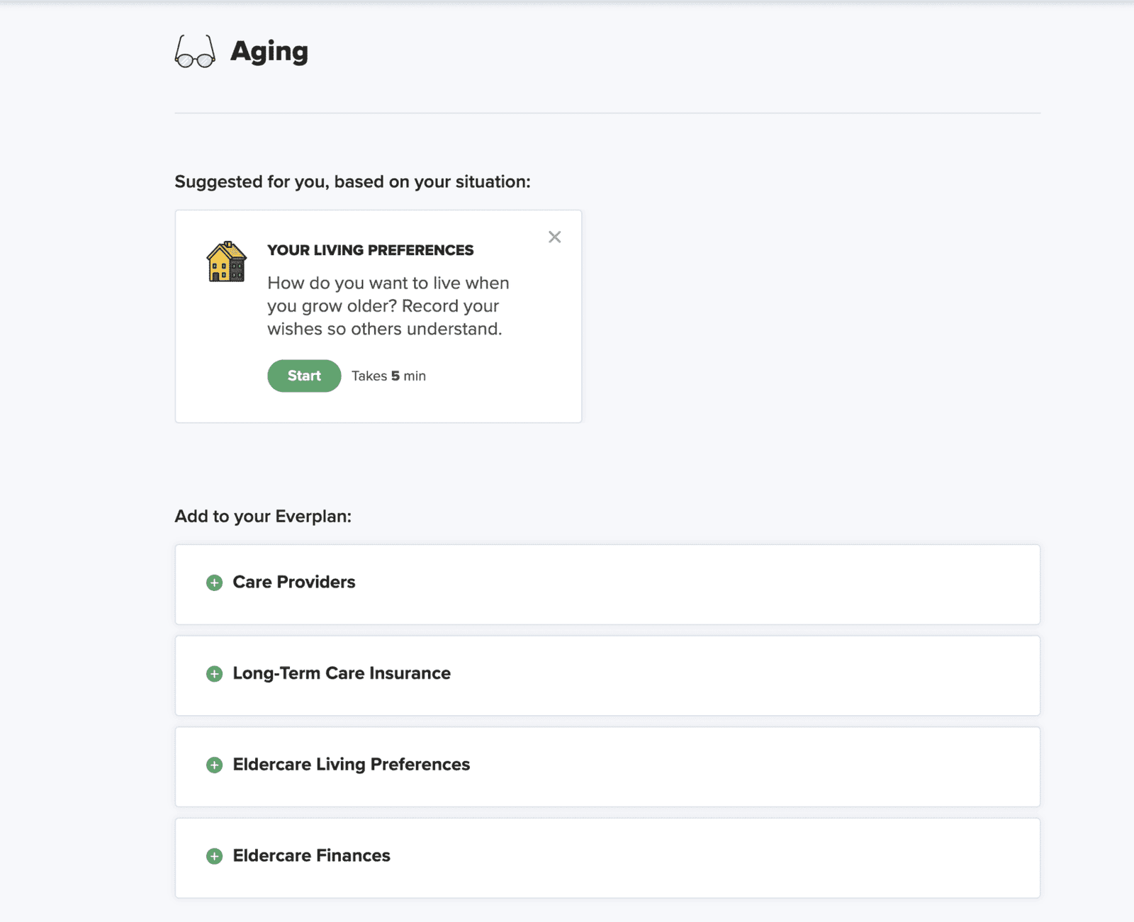 everplans estate planning 
