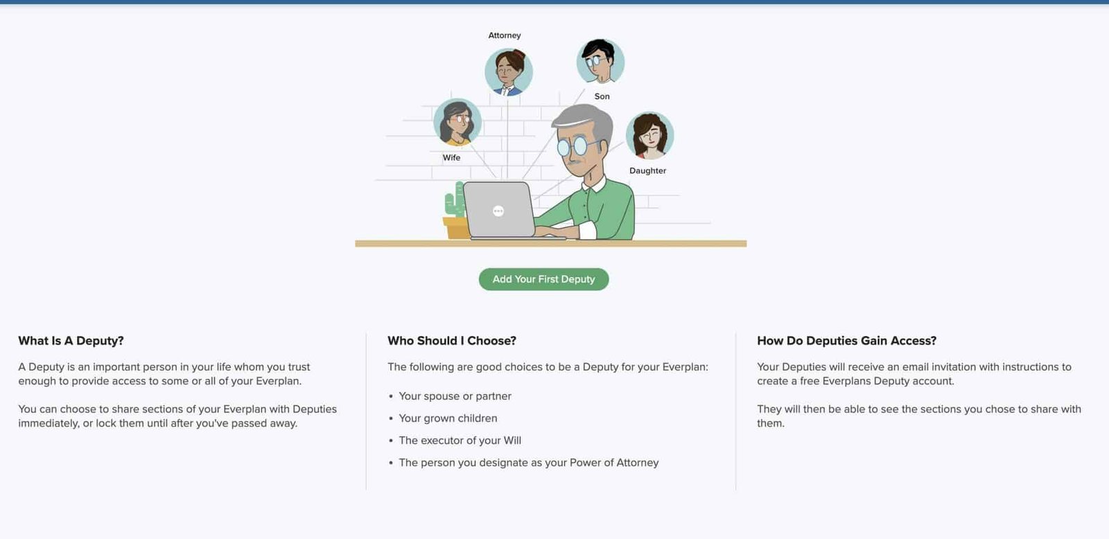 everplans estate planning 