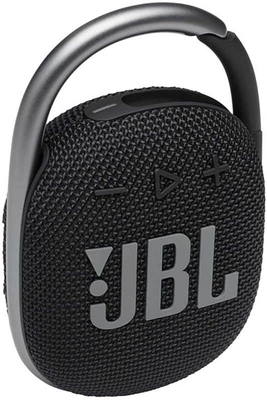 JBL Clip 4 Portable Speaker