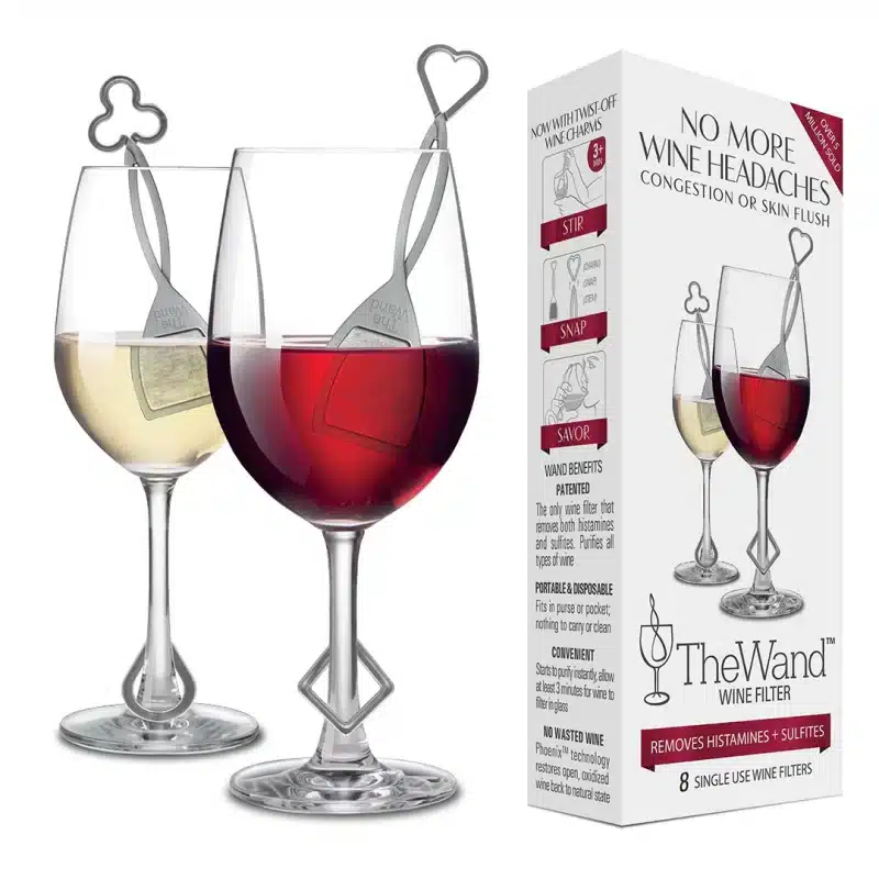 purewine wine filter