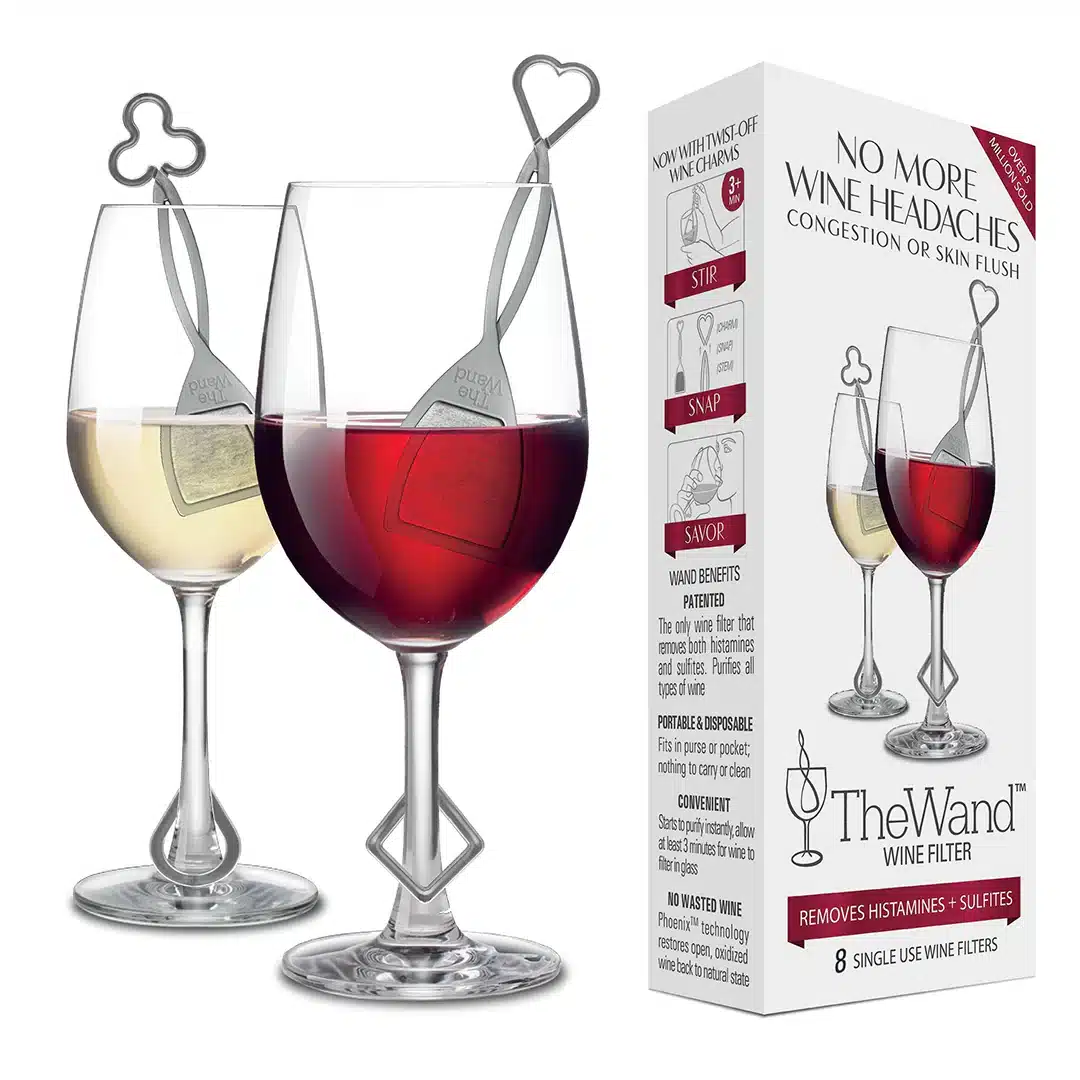 purewine wine filter