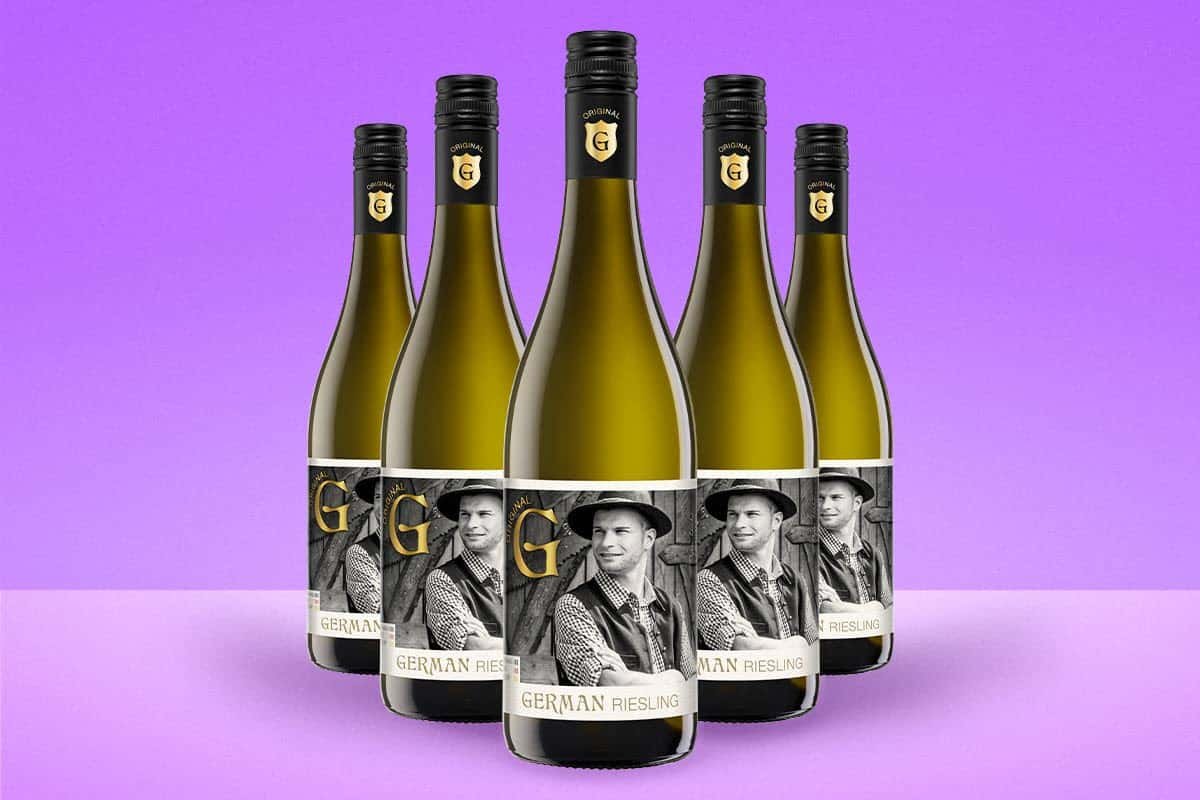 2020 Original G Riesling Trocken