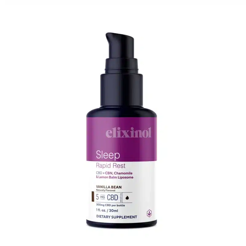 elixinol sleep rapid reset