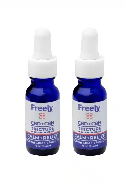freely extra strength broad spectrum cbd. oil