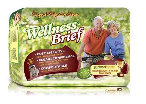 Wellness Brief Superio Series