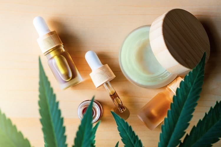 5 Best CBD creams