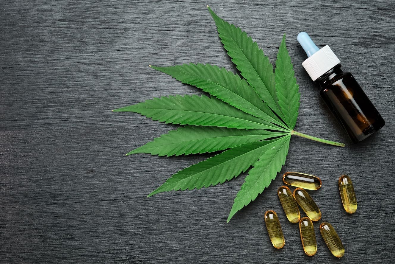 7 Best CBD capsules