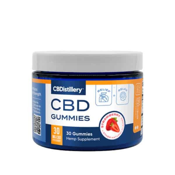 CBDistillery CBD Gummies