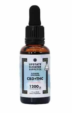 upstate elevator elevated spectrum tincture