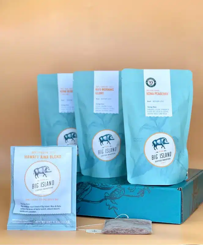 big island coffee roasters