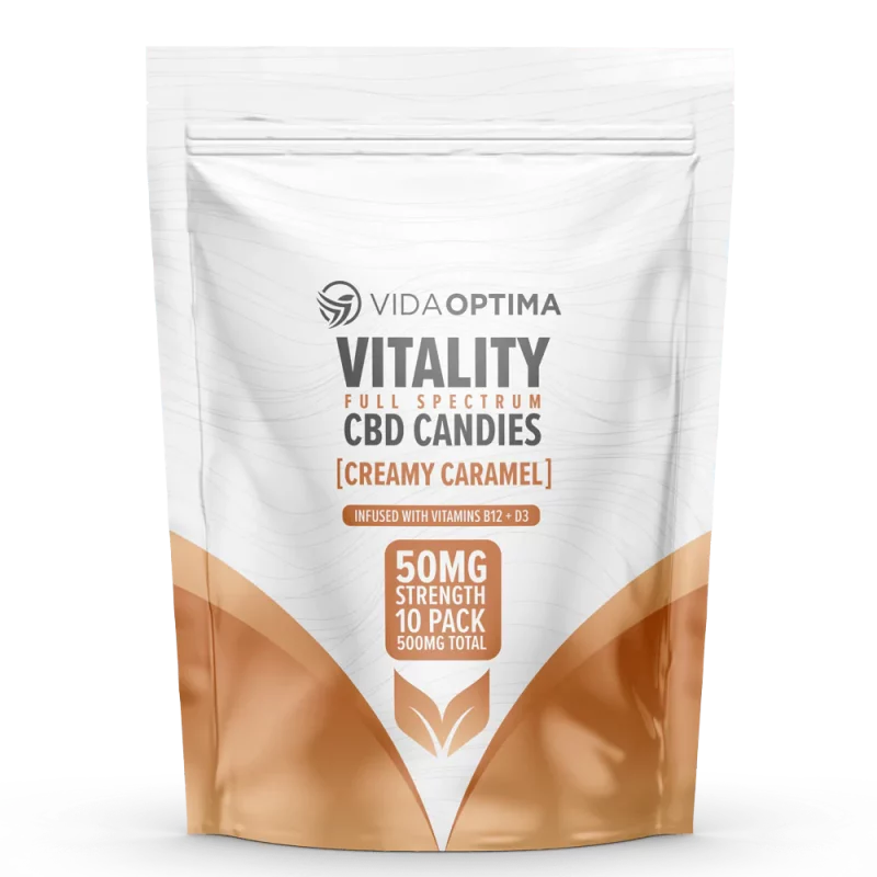 vida optima caramels