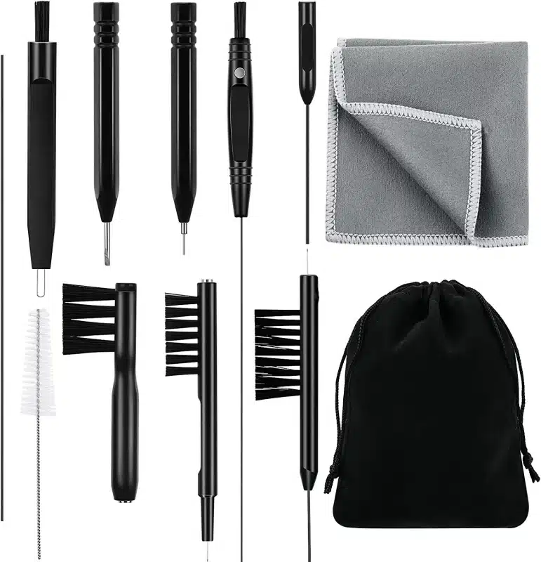 Amazon hearing aid cleaning kit