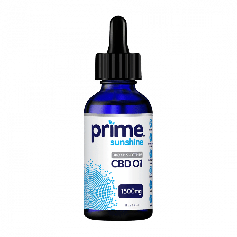 Prime Sunshine broad spectrum