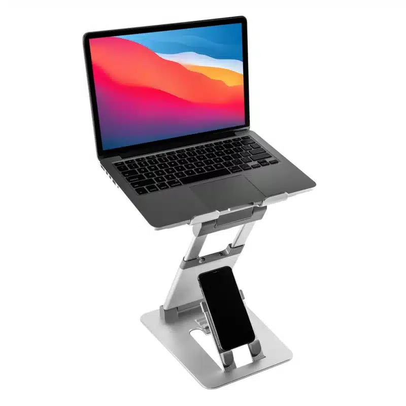 minder Laptop Tower Stand