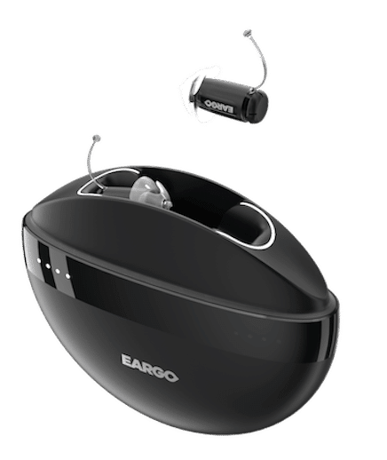 eargo 7 bluetooth hearing aid