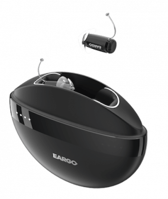 eargo rechargeable hearing aid