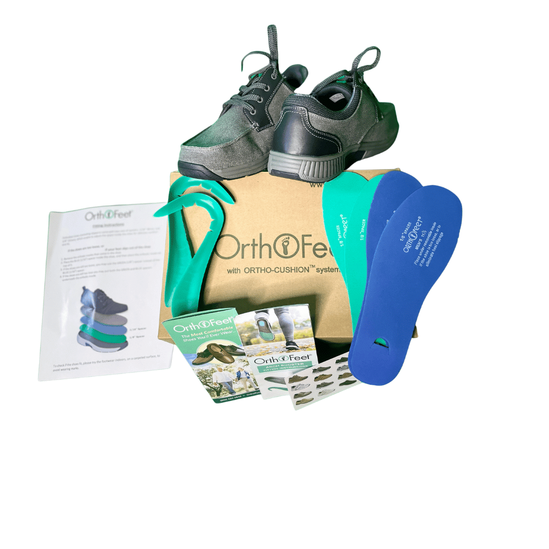 orthofeet porto orthopedic shoes
