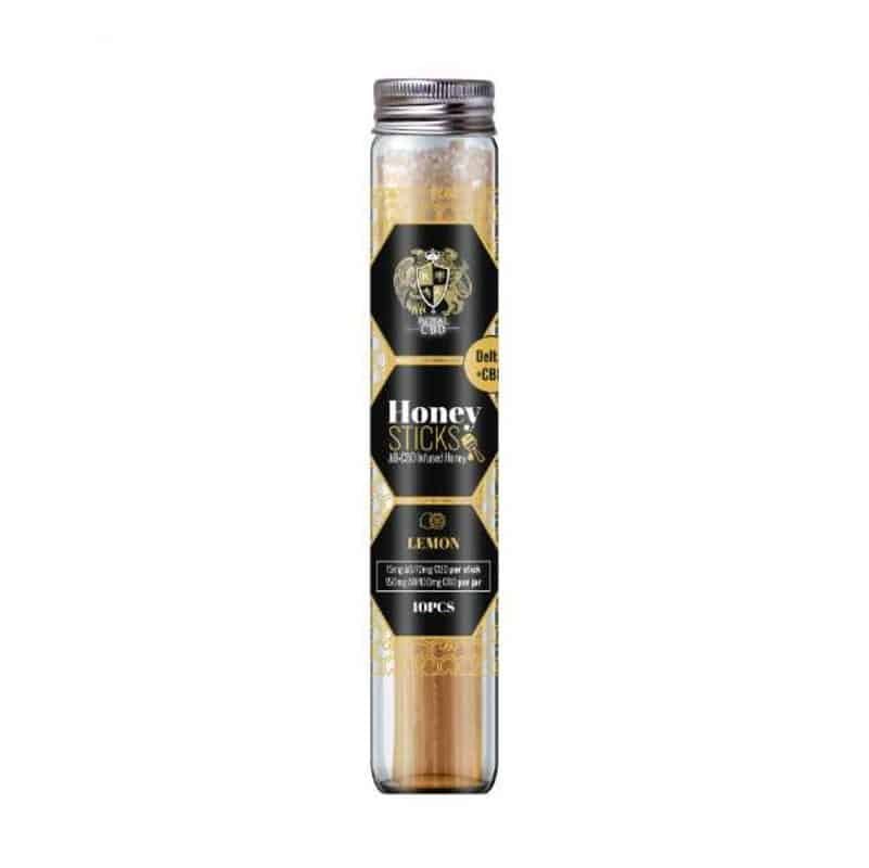 royal cbd honey sticks