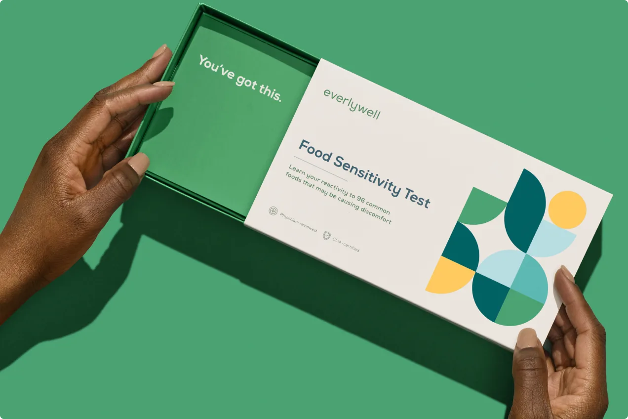 everywell food sensitivity test