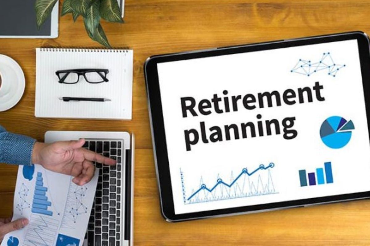 403B And 401K Retirement Plans
