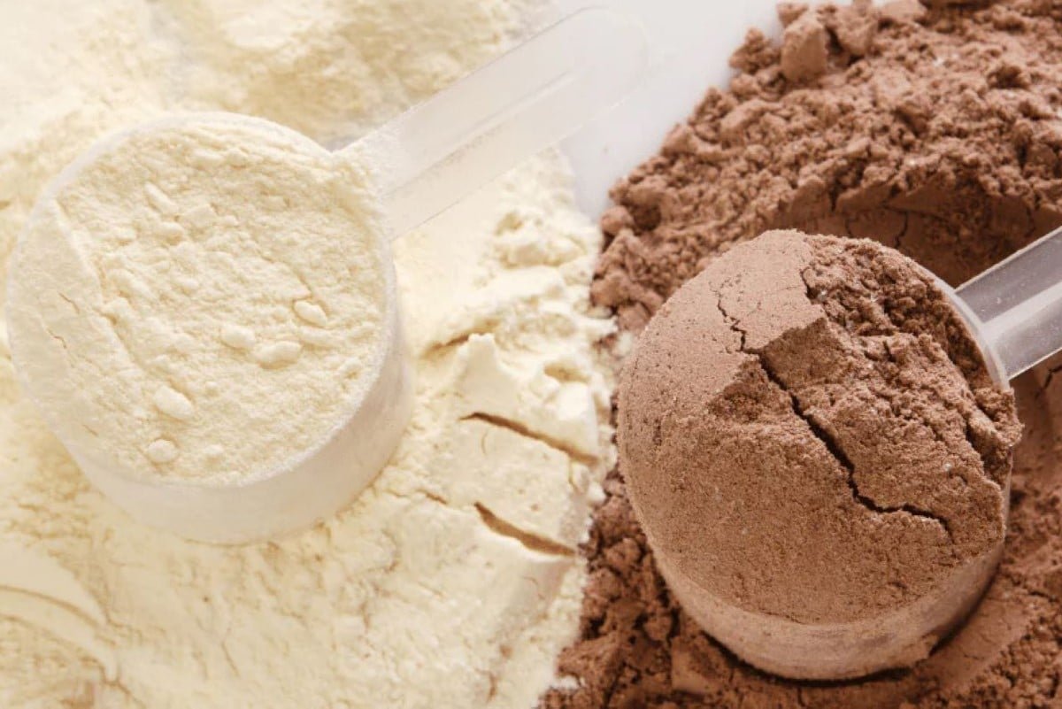 Get All The Nutrients You Need With Meal Replacement Powder!