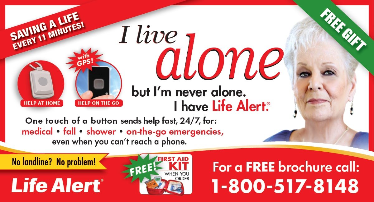 Life Alert medical alert