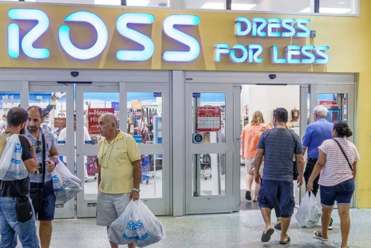 Seniors Save Big: How To Take Advantage Of Ross' Senior Discounts