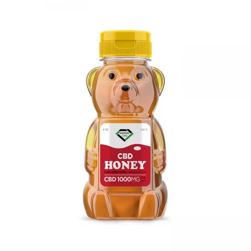 diamond cbd honey