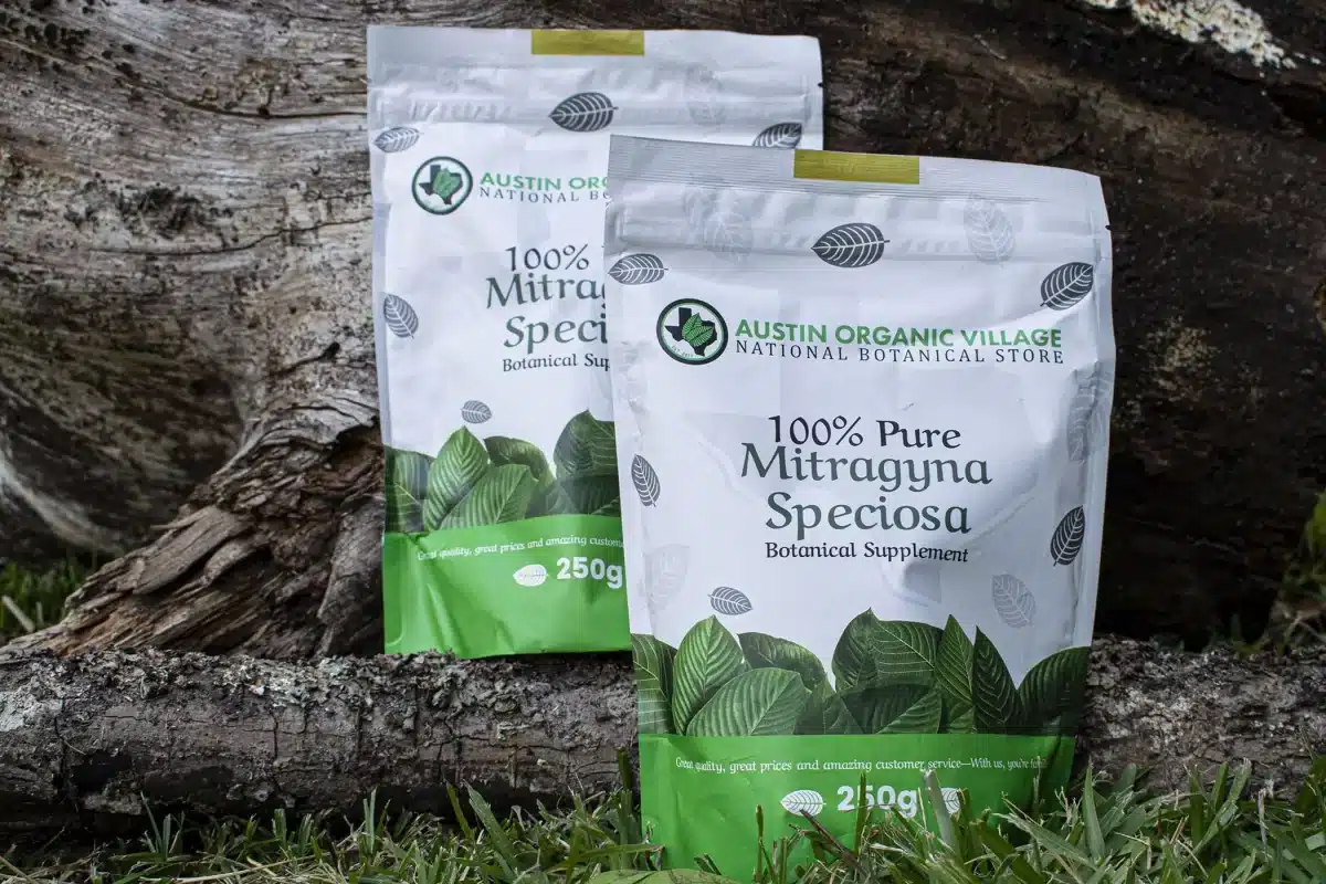 Austin Leaf Kratom Powder