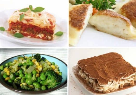 MagicKitchen Family Sized Meals Bundle