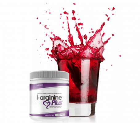 L-Arginine Supplement