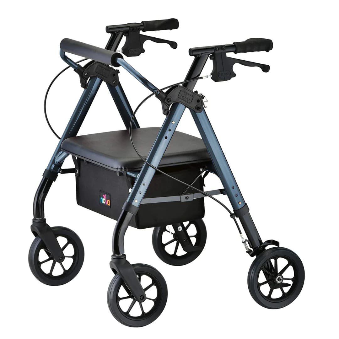 Why Heavy-Duty Walkers Are A Great Option For Seniors