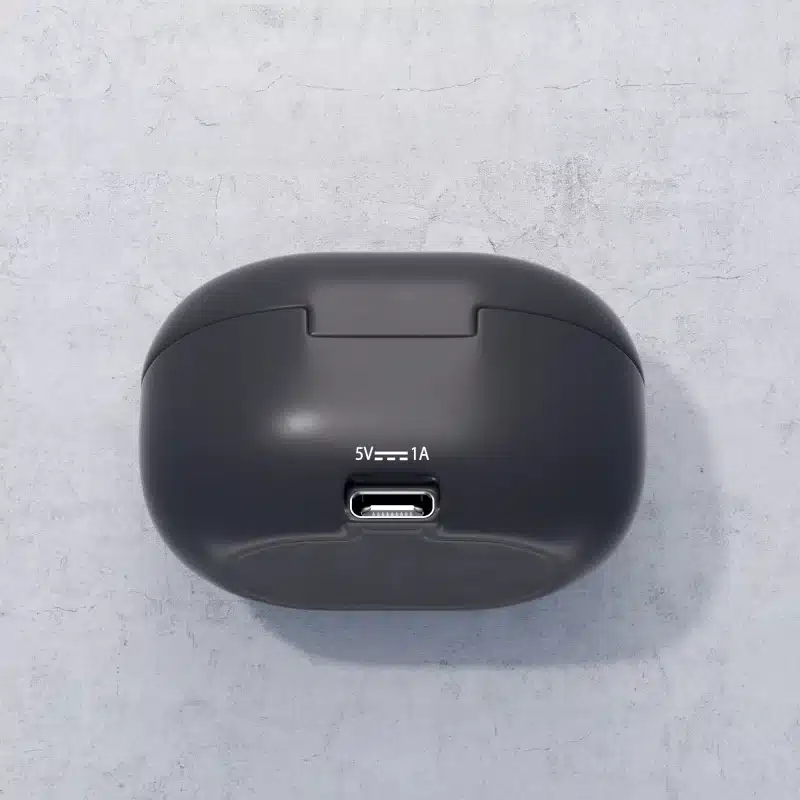 behind-the-ear hearing aids