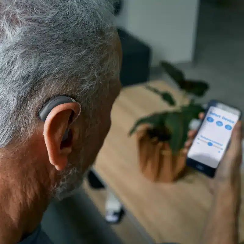 audien BTE hearing aids