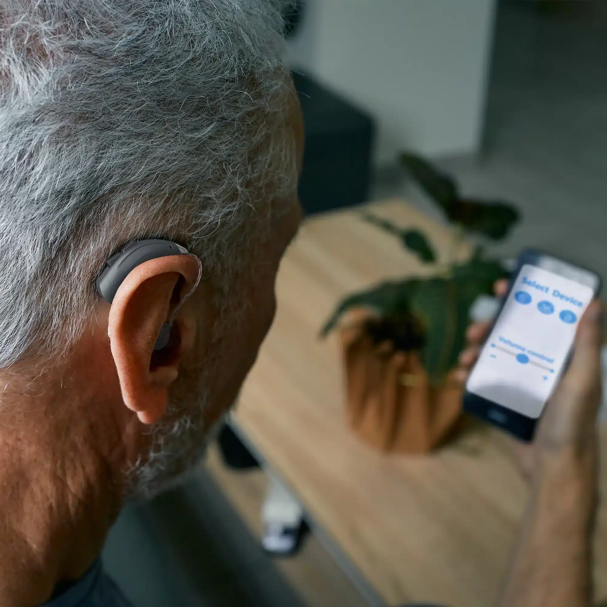 audien BTE hearing aids