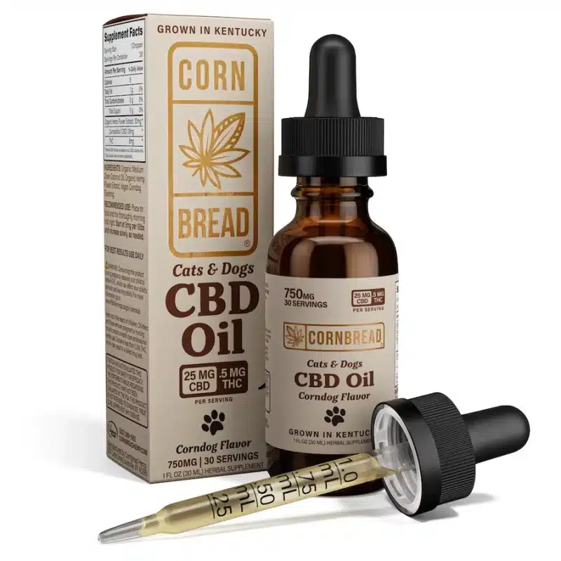 CBD Oil For Pets