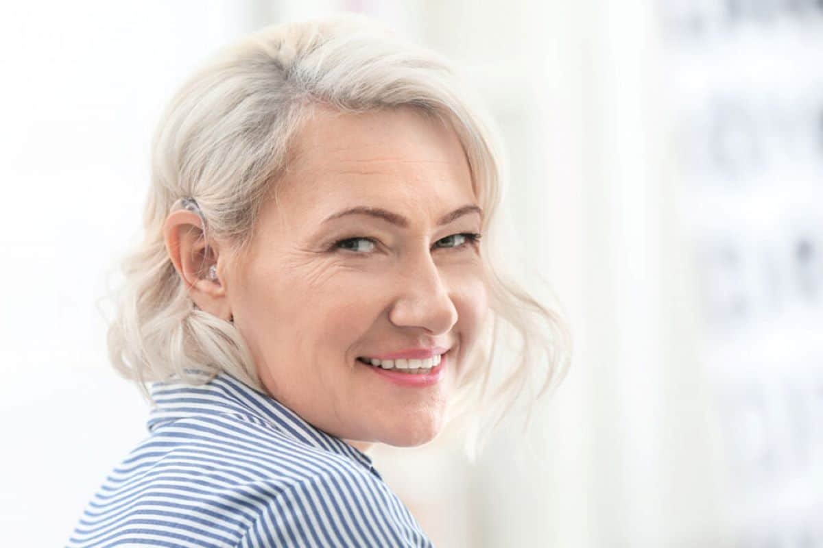 Benefits Of Oticon Hearing Aids For Seniors