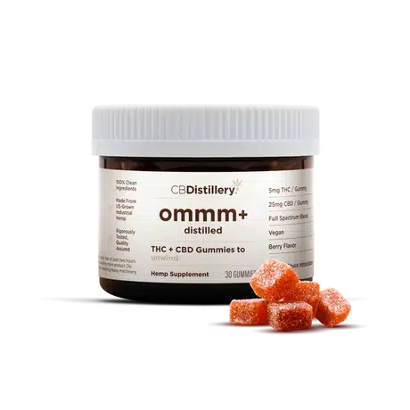 CBDistillery Gummies
