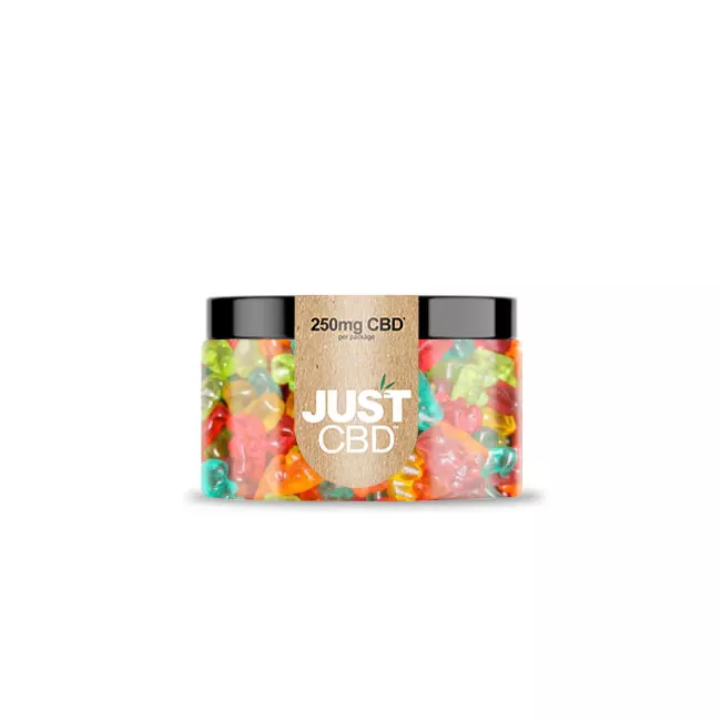 JustCBD CBD Gummies