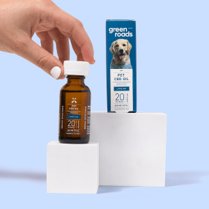 Green Roads CBD oil for Pets